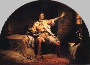 King Solomon in the Prison
